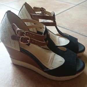 Alex Marie Wedges, 5.5